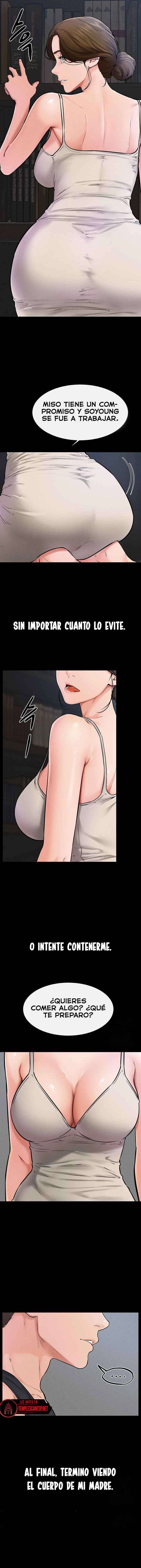 Mi nueva familia es muy amable. Capítulo 56 - Página 10