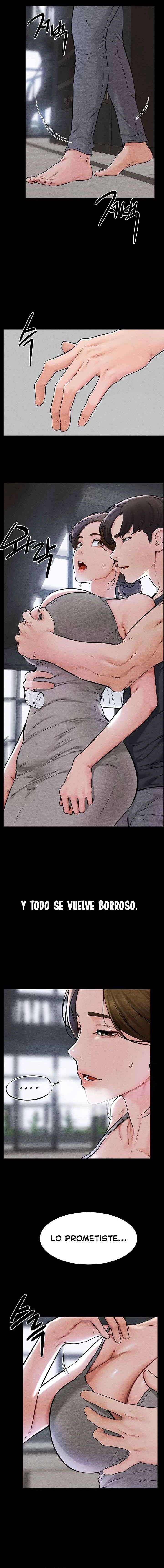 Mi nueva familia es muy amable. Capítulo 56 - Página 11