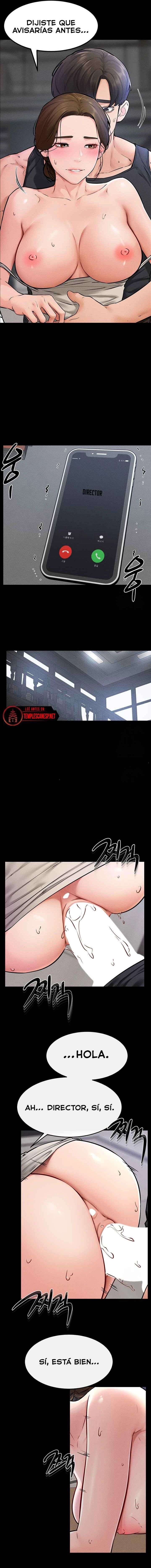 Mi nueva familia es muy amable. Capítulo 56 - Página 12