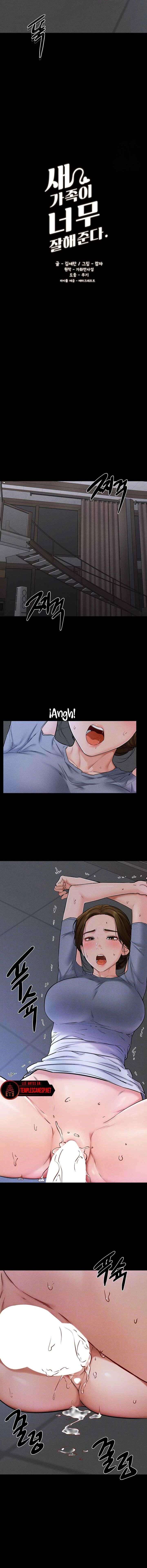 Mi nueva familia es muy amable. Capítulo 56 - Página 2