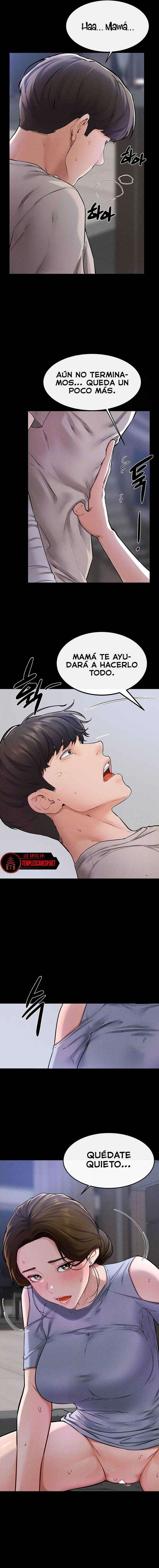 Mi nueva familia es muy amable. Capítulo 56 - Página 3