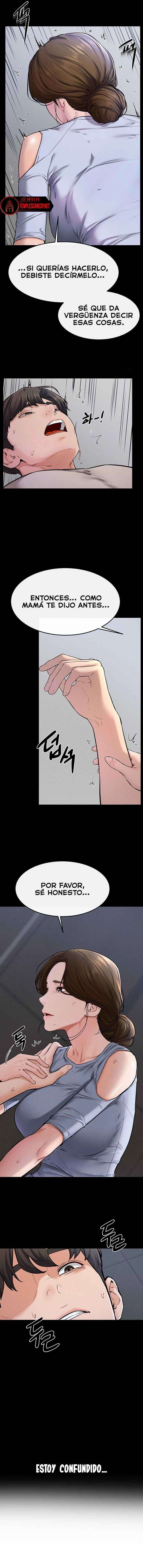 Mi nueva familia es muy amable. Capítulo 56 - Página 5