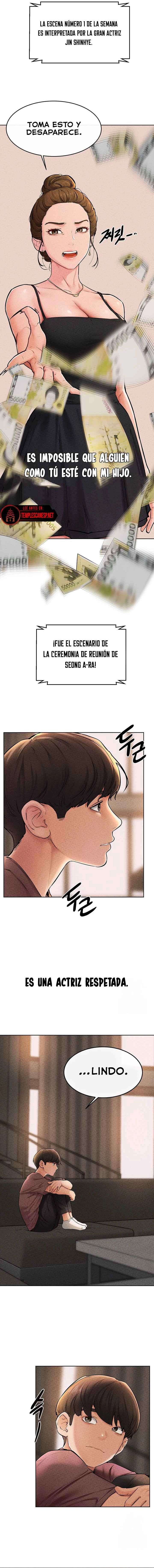 Mi nueva familia es muy amable. Capítulo 56 - Página 6