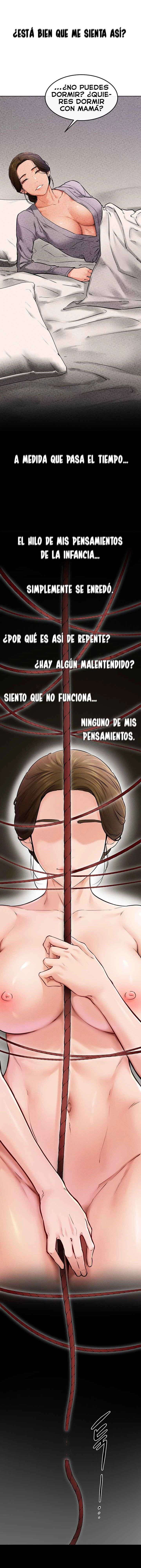 Mi nueva familia es muy amable. Capítulo 56 - Página 8