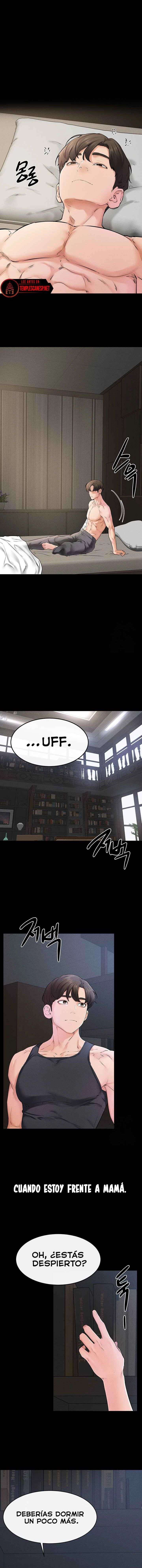 Mi nueva familia es muy amable. Capítulo 56 - Página 9