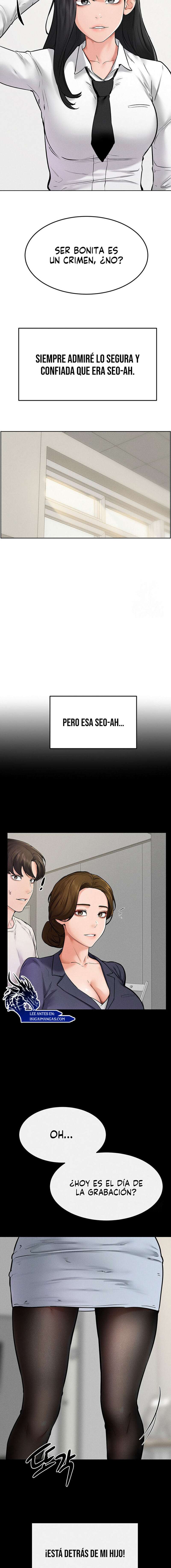 Mi nueva familia es muy amable. Capítulo 57 - Página 16