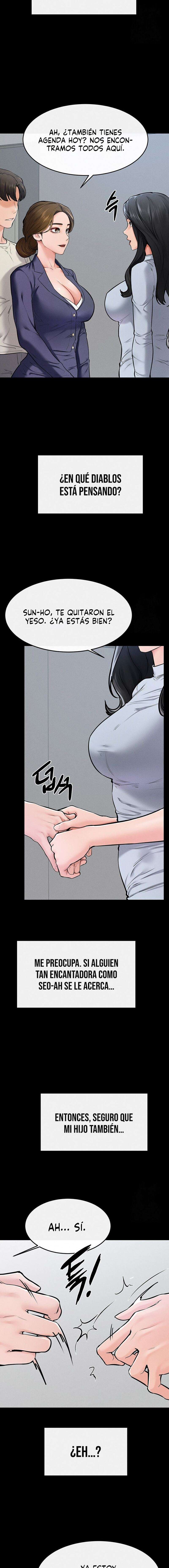 Mi nueva familia es muy amable. Capítulo 57 - Página 17