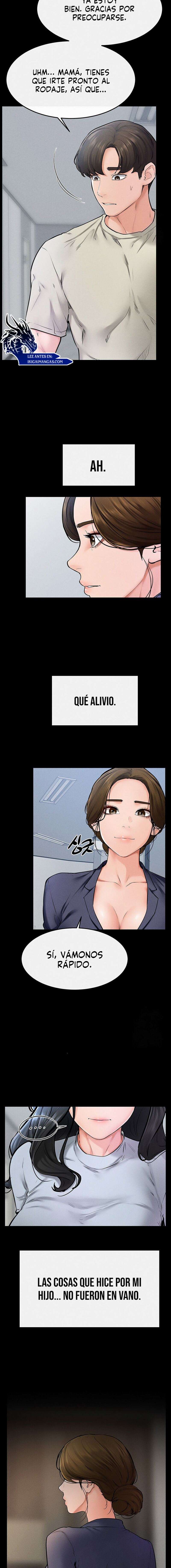 Mi nueva familia es muy amable. Capítulo 57 - Página 18