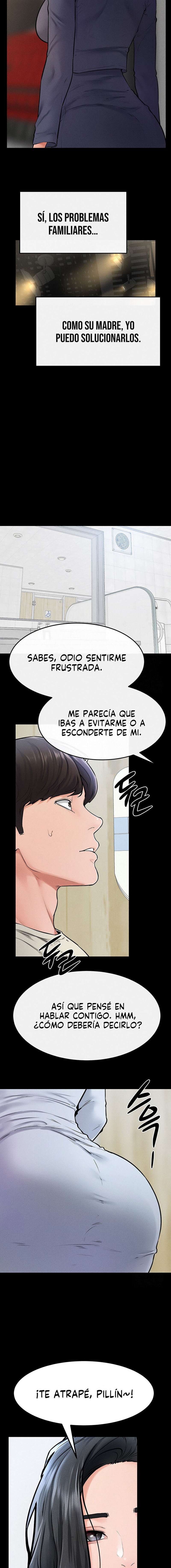 Mi nueva familia es muy amable. Capítulo 57 - Página 19