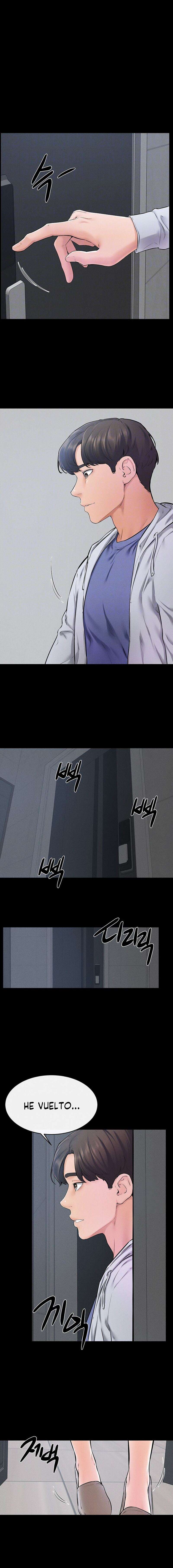 Mi nueva familia es muy amable. Capítulo 57 - Página 4