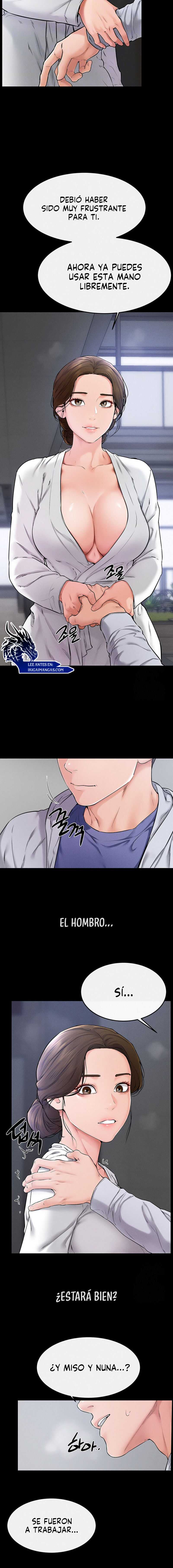 Mi nueva familia es muy amable. Capítulo 57 - Página 6