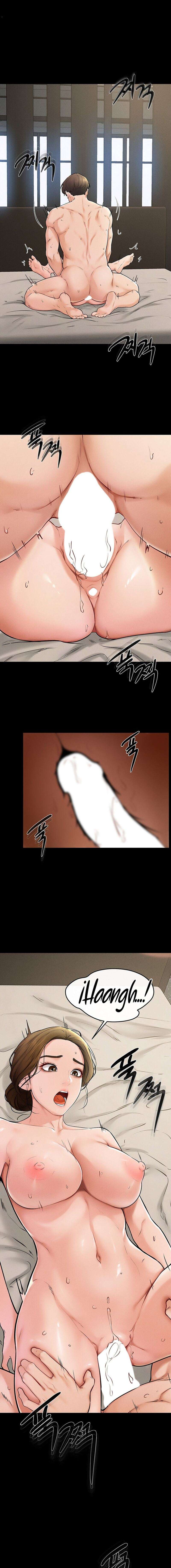 Mi nueva familia es muy amable. Capítulo 57 - Página 8