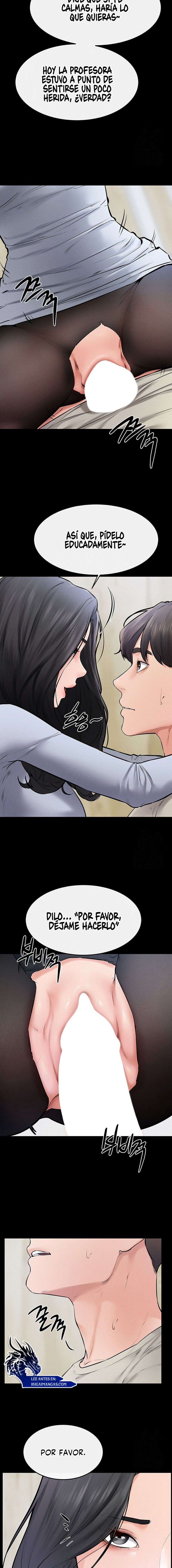 Mi nueva familia es muy amable. Capítulo 58 - Página 10