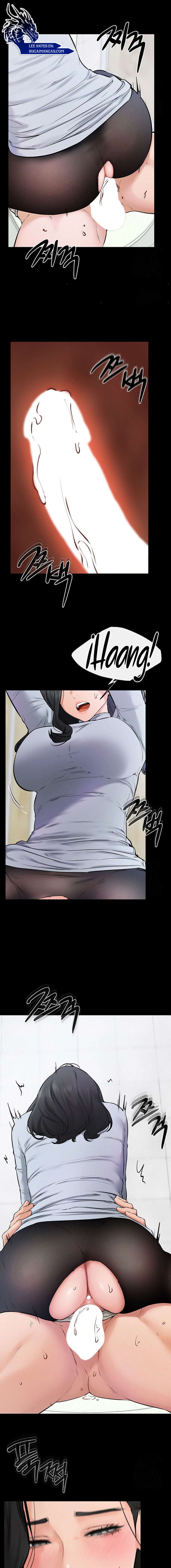 Mi nueva familia es muy amable. Capítulo 58 - Página 12