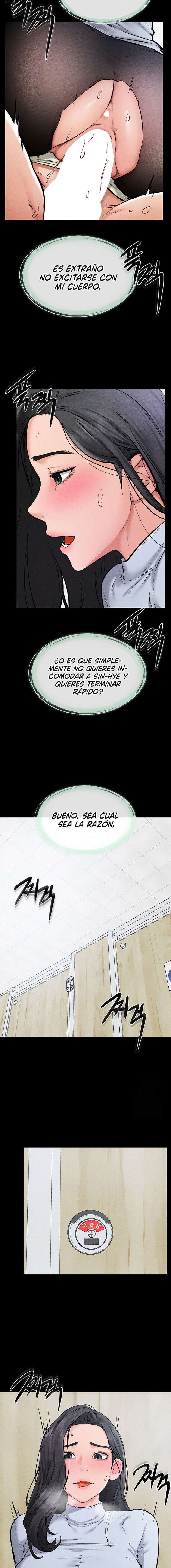 Mi nueva familia es muy amable. Capítulo 58 - Página 16