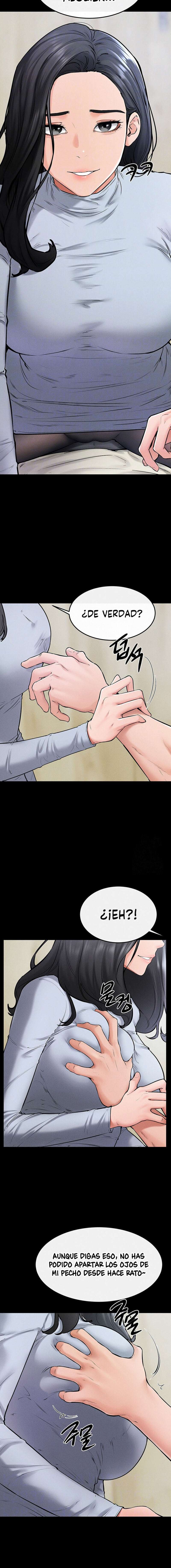 Mi nueva familia es muy amable. Capítulo 58 - Página 4