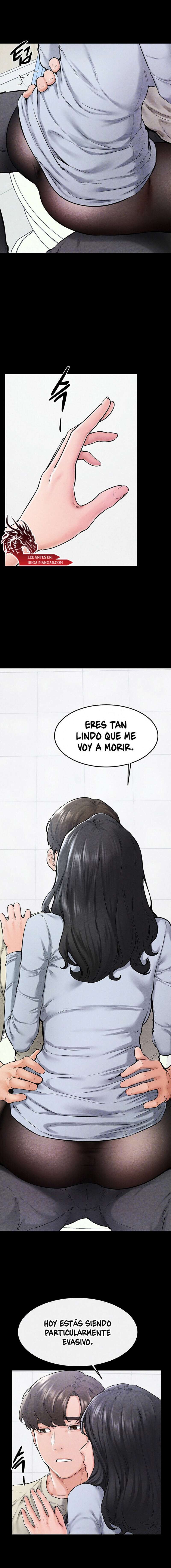 Mi nueva familia es muy amable. Capítulo 58 - Página 5