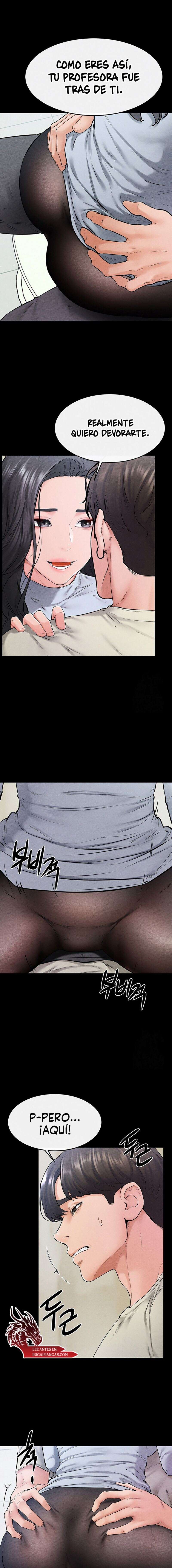 Mi nueva familia es muy amable. Capítulo 58 - Página 6