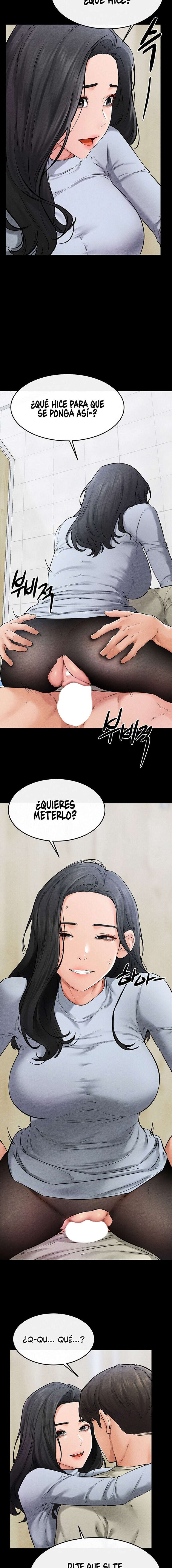 Mi nueva familia es muy amable. Capítulo 58 - Página 9