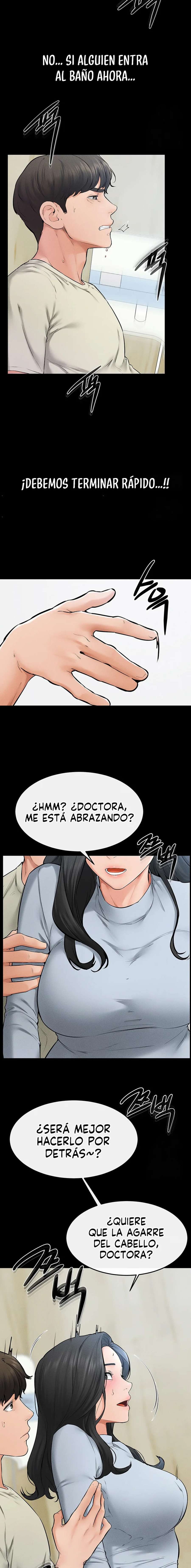 Mi nueva familia es muy amable. Capítulo 59 - Página 10