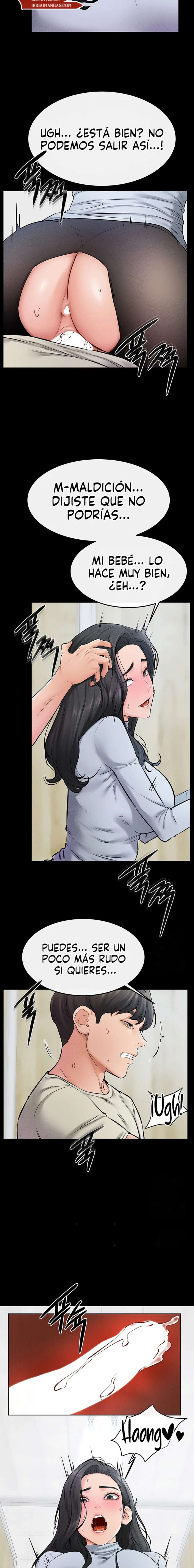 Mi nueva familia es muy amable. Capítulo 59 - Página 13