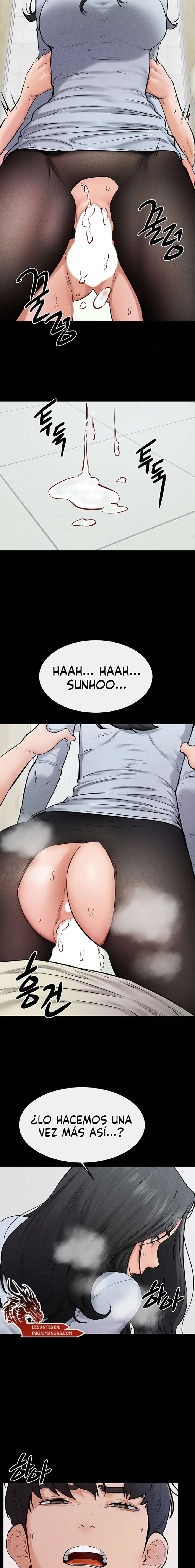 Mi nueva familia es muy amable. Capítulo 59 - Página 14