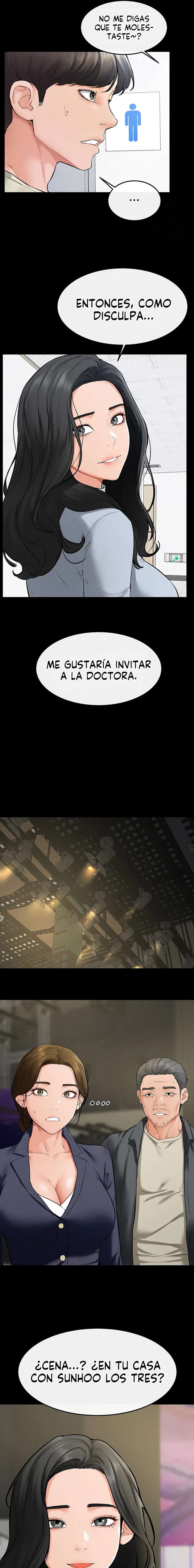 Mi nueva familia es muy amable. Capítulo 59 - Página 16