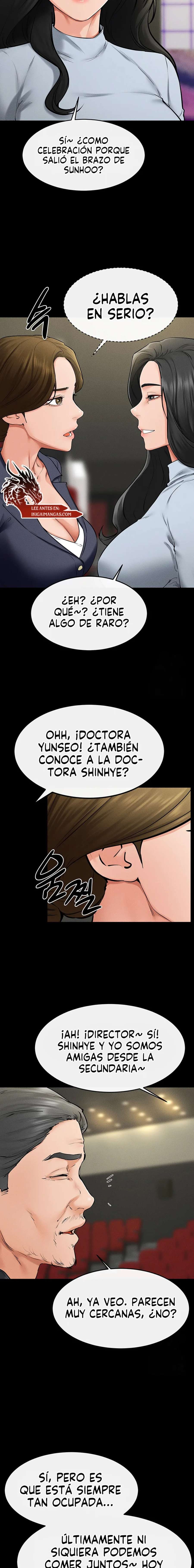 Mi nueva familia es muy amable. Capítulo 59 - Página 17