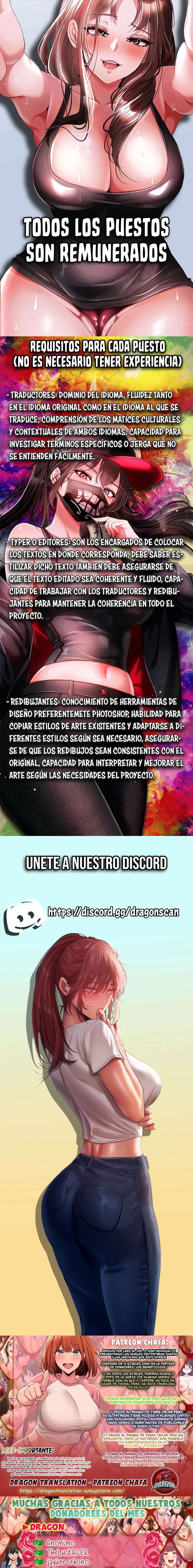 Mi nueva familia es muy amable. Capítulo 59 - Página 20