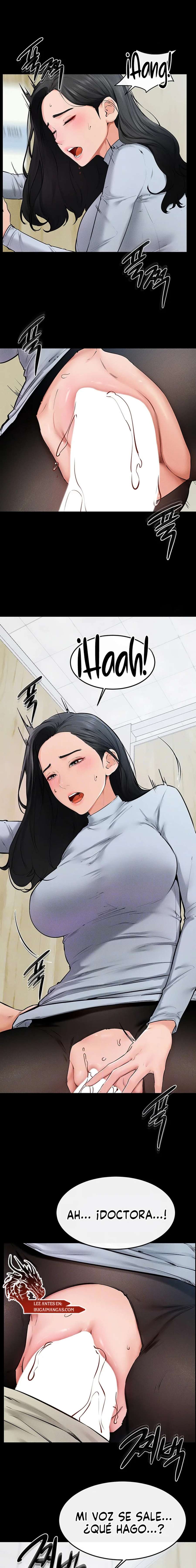 Mi nueva familia es muy amable. Capítulo 59 - Página 3