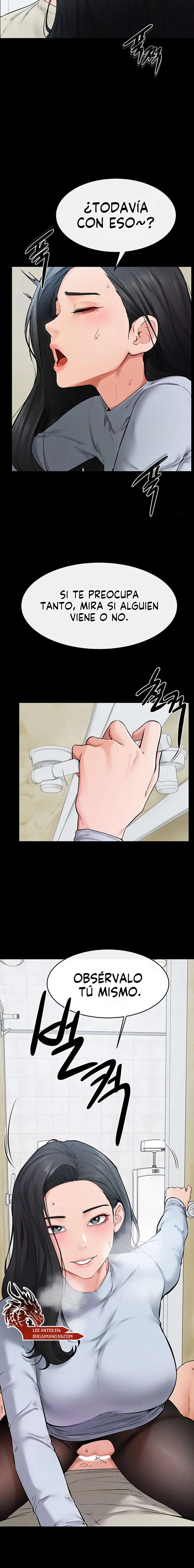 Mi nueva familia es muy amable. Capítulo 59 - Página 5