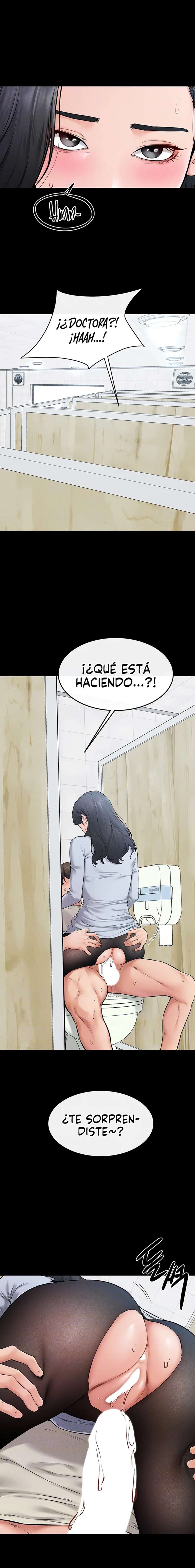 Mi nueva familia es muy amable. Capítulo 59 - Página 6