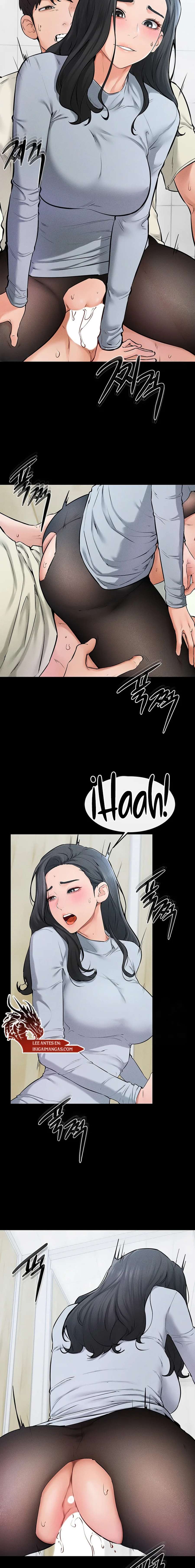 Mi nueva familia es muy amable. Capítulo 59 - Página 9