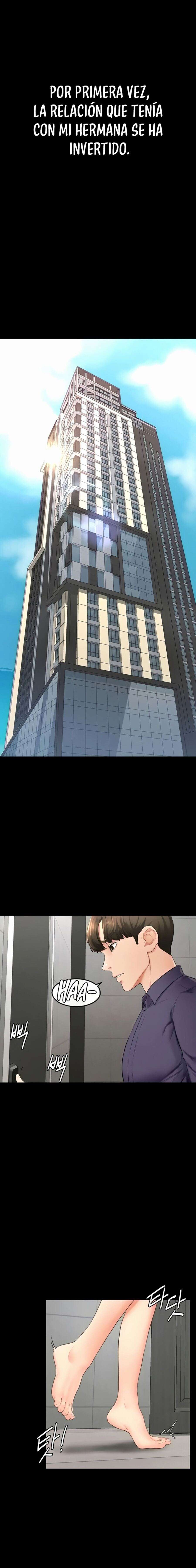 Mi nueva familia es muy amable. Capítulo 6 - Página 12