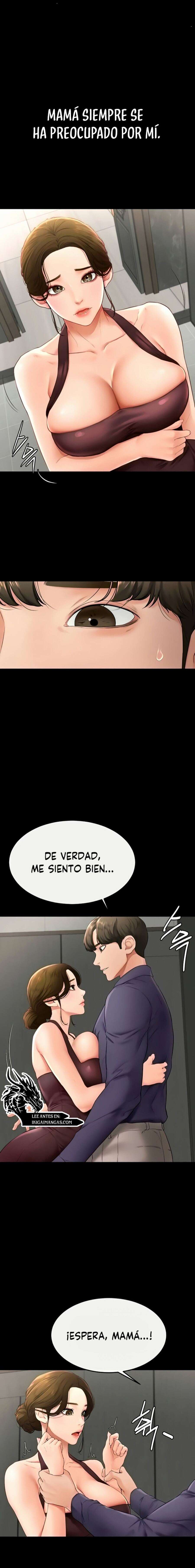 Mi nueva familia es muy amable. Capítulo 6 - Página 15