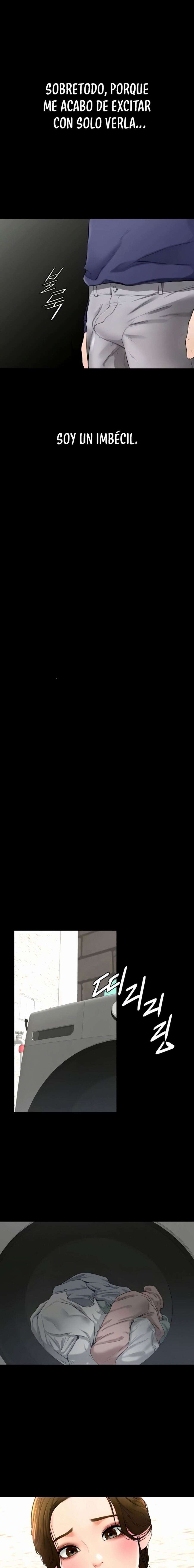 Mi nueva familia es muy amable. Capítulo 6 - Página 17