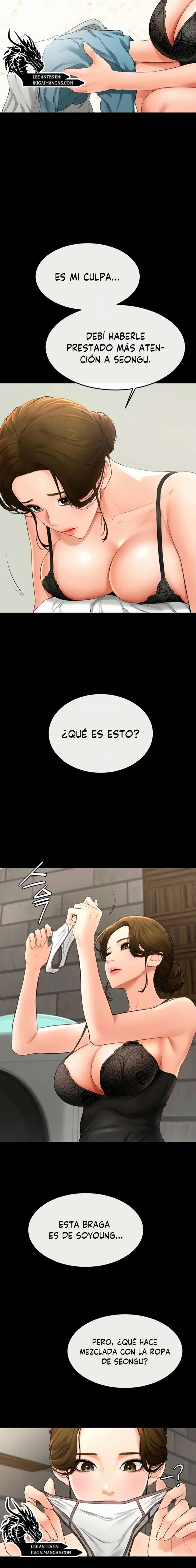 Mi nueva familia es muy amable. Capítulo 6 - Página 19