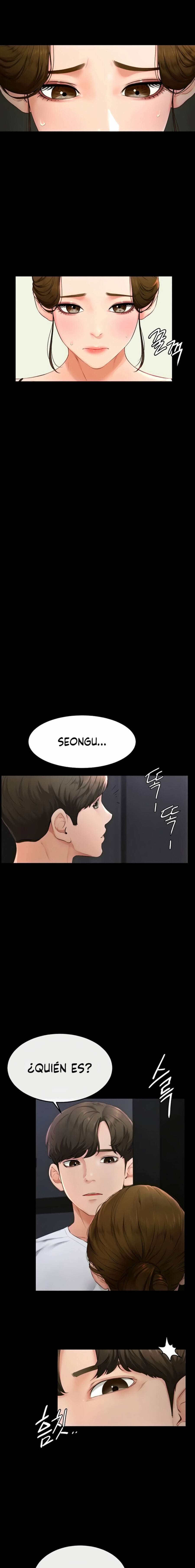 Mi nueva familia es muy amable. Capítulo 6 - Página 21