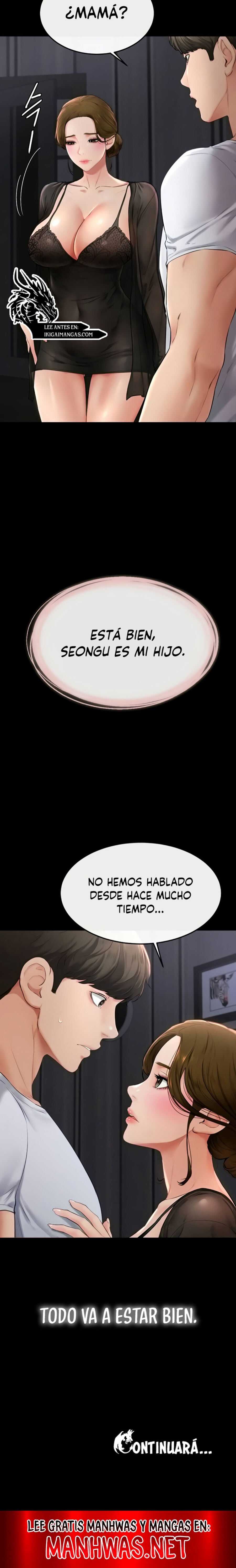 Mi nueva familia es muy amable. Capítulo 6 - Página 22