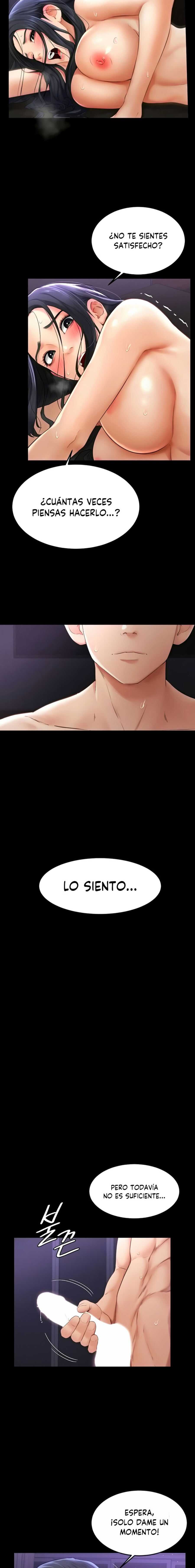 Mi nueva familia es muy amable. Capítulo 6 - Página 5