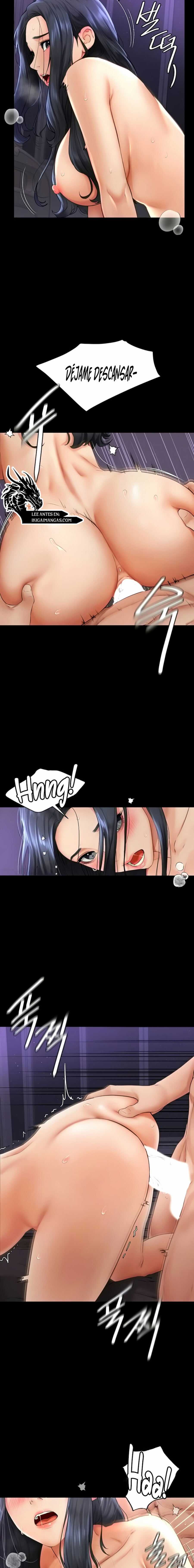 Mi nueva familia es muy amable. Capítulo 6 - Página 6