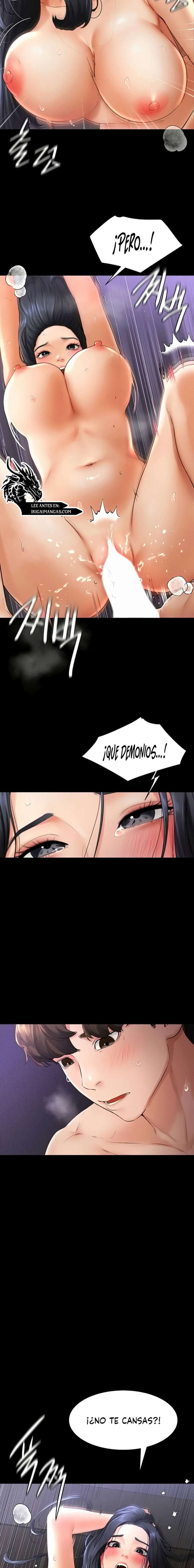 Mi nueva familia es muy amable. Capítulo 6 - Página 7