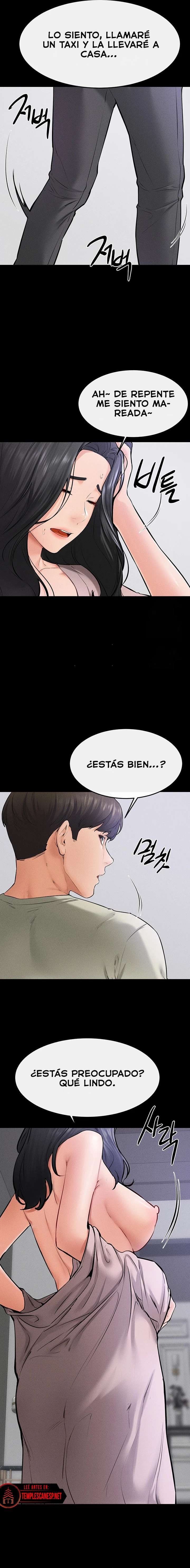 Mi nueva familia es muy amable. Capítulo 60 - Página 10