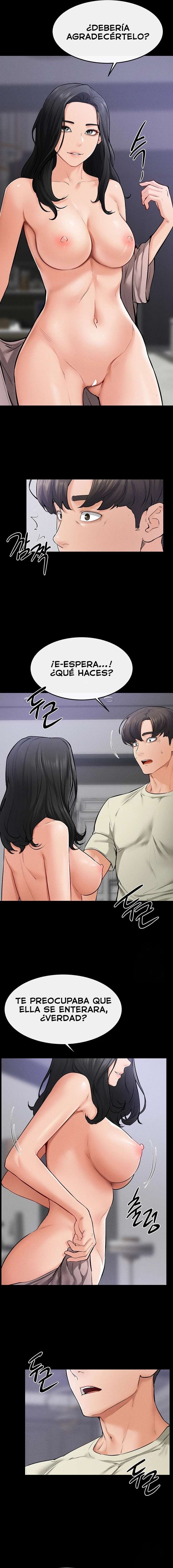 Mi nueva familia es muy amable. Capítulo 60 - Página 11