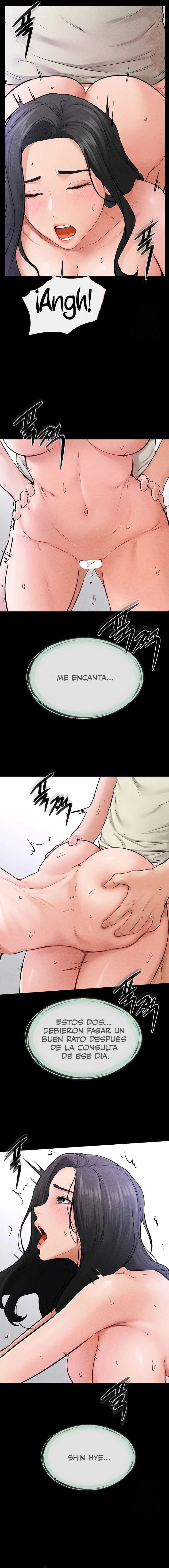 Mi nueva familia es muy amable. Capítulo 60 - Página 15