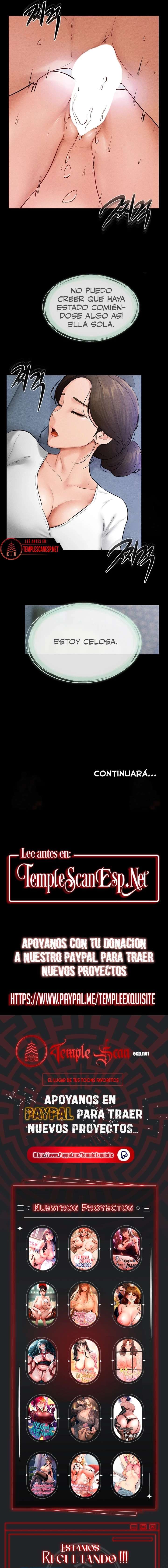 Mi nueva familia es muy amable. Capítulo 60 - Página 16