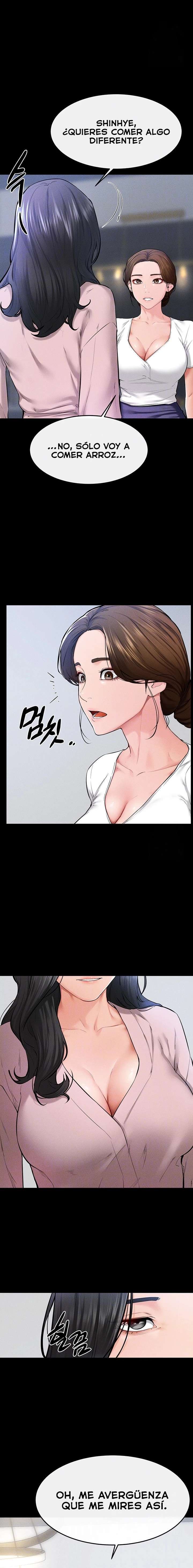 Mi nueva familia es muy amable. Capítulo 60 - Página 3