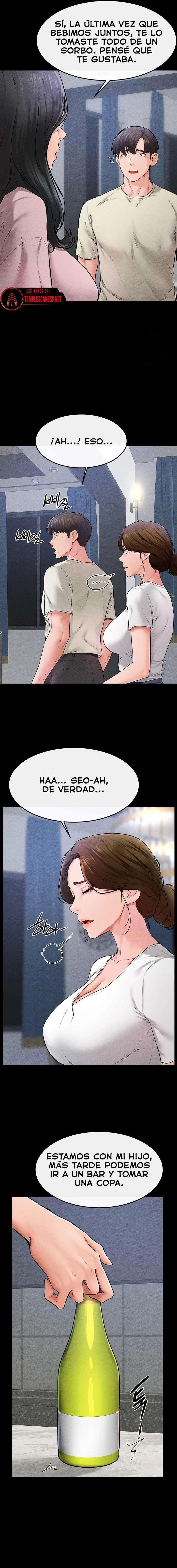 Mi nueva familia es muy amable. Capítulo 60 - Página 5