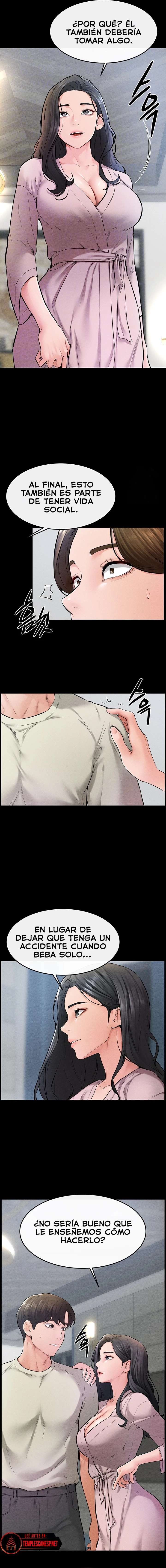 Mi nueva familia es muy amable. Capítulo 60 - Página 6