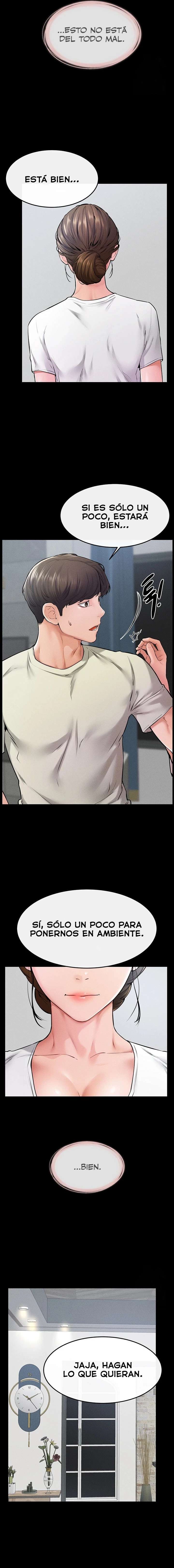 Mi nueva familia es muy amable. Capítulo 60 - Página 7